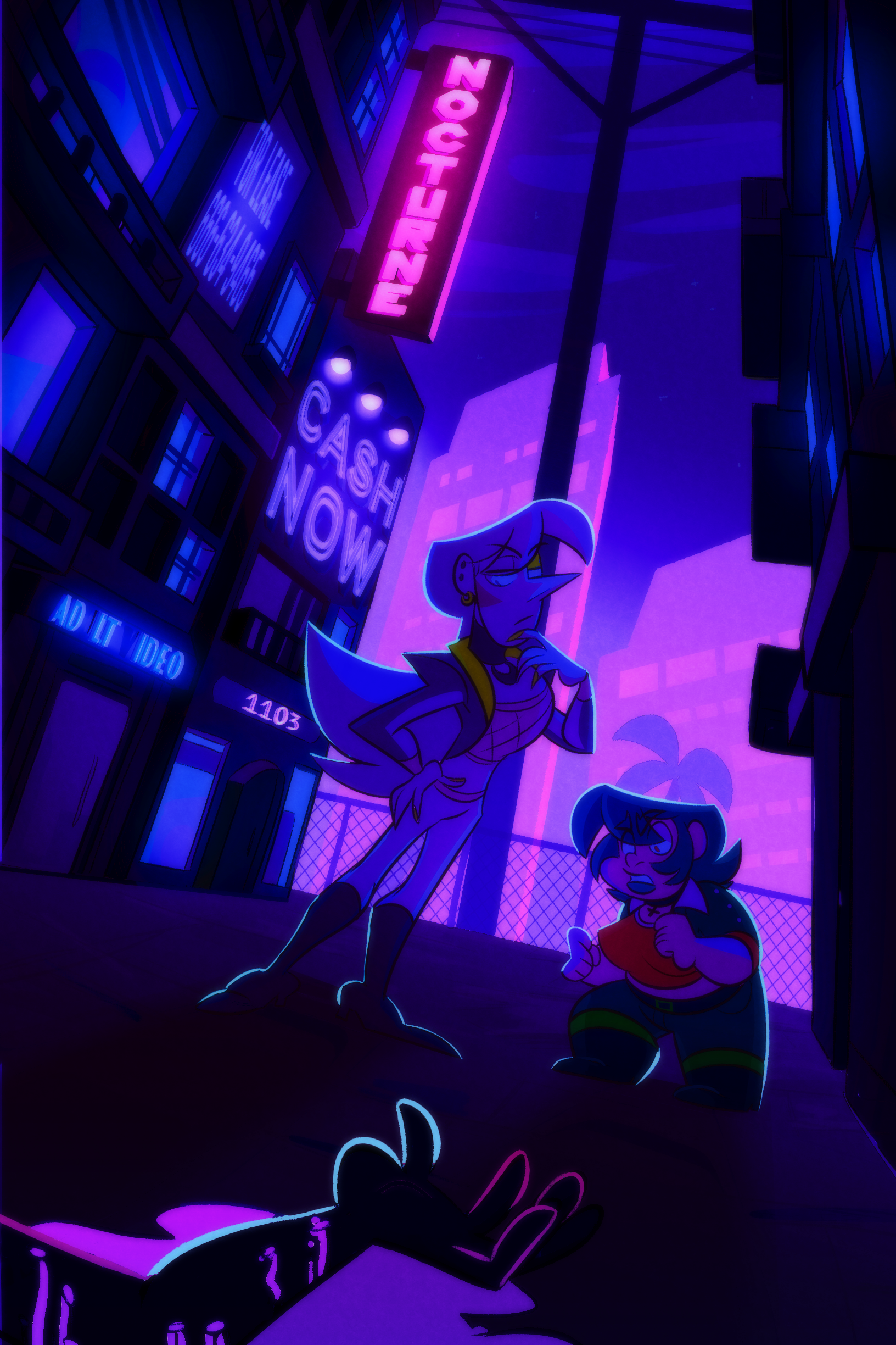 CH3 – Cover